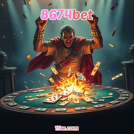 8674bet: Explore as Facilidades da Seção de Pagamento do Site