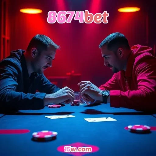 8674bet: Segurança que Garante Diversão em Cada Jogo Online