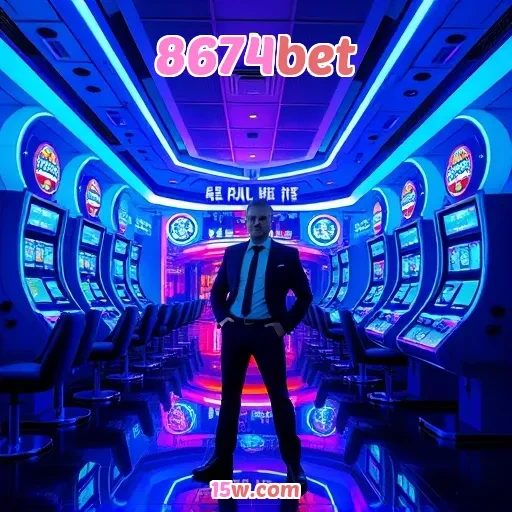 8674bet: A Emoção dos Eventos Esportivos ao Seu Alcance