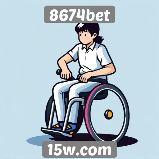 Acessibilidade e usabilidade do 8674bet