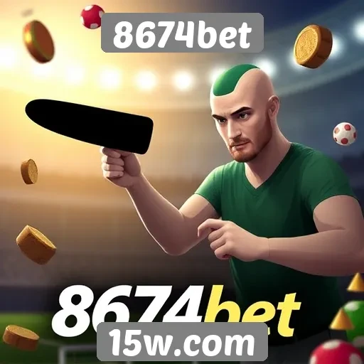 Estratégias de bônus e promoções no site 8674bet