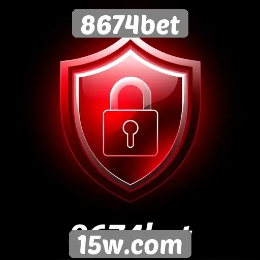 Segurança e proteção de dados na 8674bet