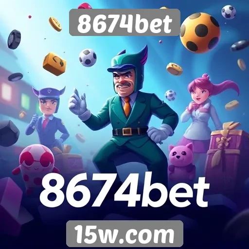 Exploração dos jogos oferecidos na 8674bet