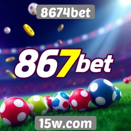 Novos recursos disponíveis no site 8674bet