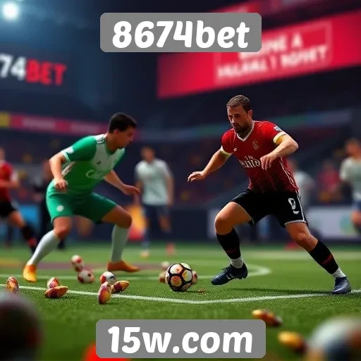 Avaliações de jogadores sobre o 8674bet são positivas