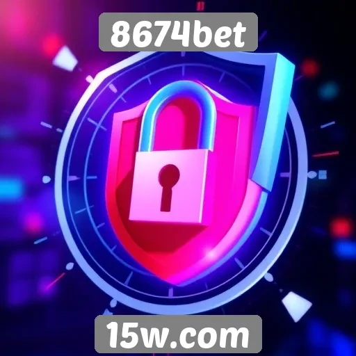 Avaliação da segurança e confiabilidade do site 8674bet